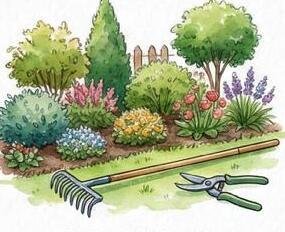 Full Garden Maintenance Icon